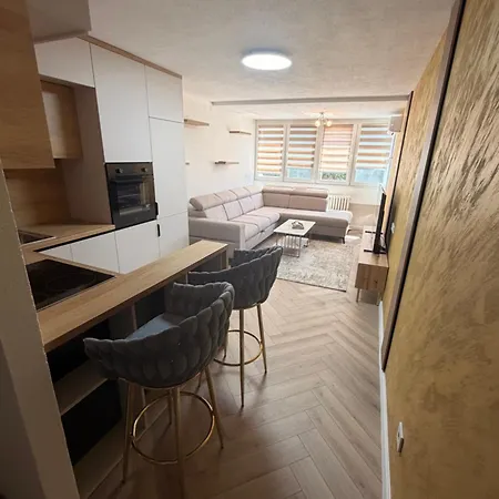 Apartamento Golden Haven-river View-mado