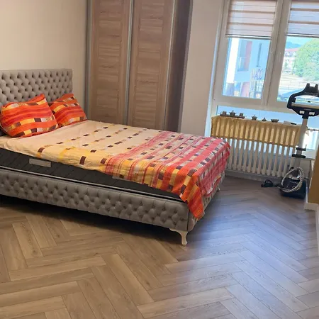 Golden Haven-river View-mado Apartamento Sarajevo