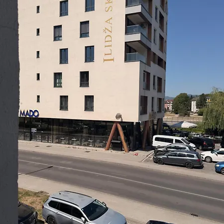 Apartamento Golden Haven-river View-mado Sarajevo
